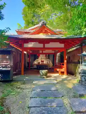 一乗寺降魔不動明王(京都府)