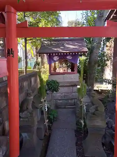 本郷氷川神社(東京都)