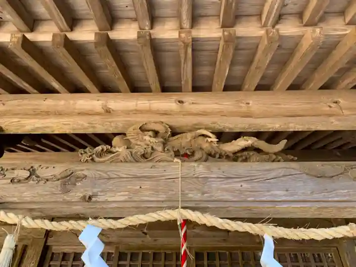 香取神社のその他建物