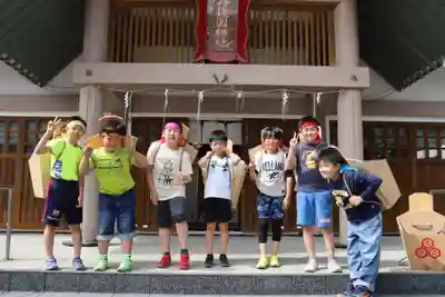 釧路一之宮 厳島神社(北海道)