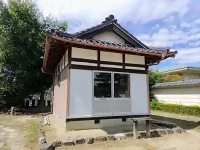 国分寺の末社・摂社