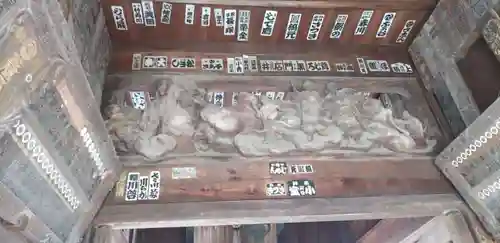 笠間稲荷神社の芸術