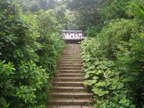 白山神社のその他建物