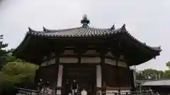 法隆寺 夢殿の本殿