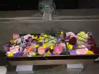 徳島眉山天神社の手水舎