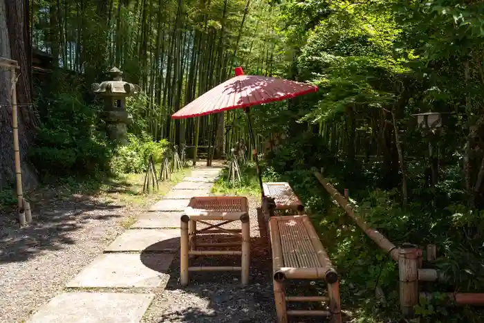 八王寺の建物その他