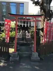 麻布氷川神社(東京都)