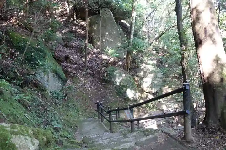 笠置寺のその他建物