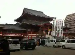 大須観音 （北野山真福寺宝生院）の本殿