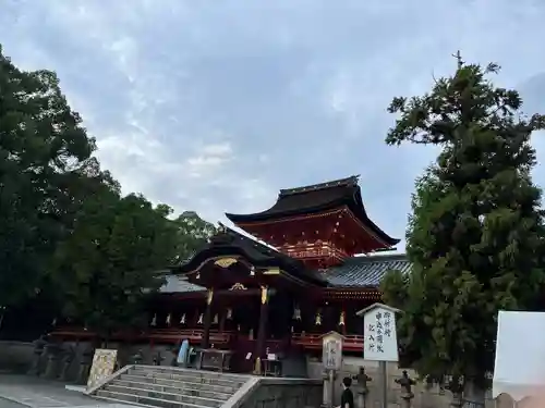 石清水八幡宮(京都府)