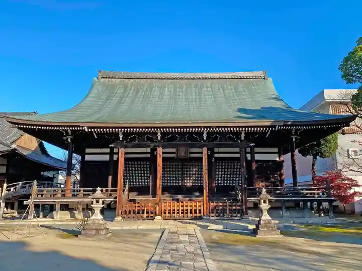 妙顯寺(妙顕寺)(京都府)