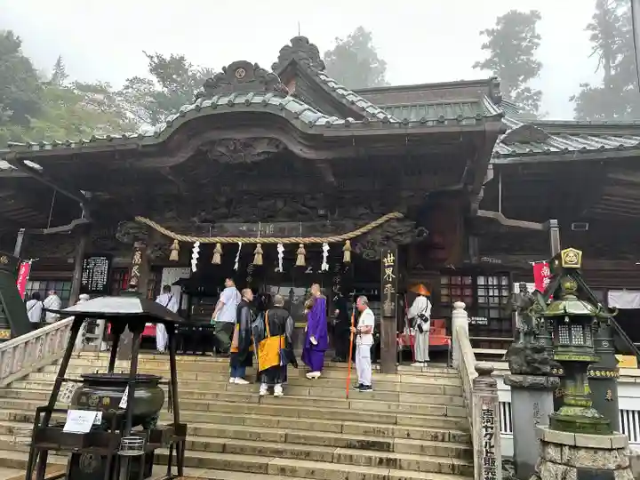 高尾山薬王院(東京都)