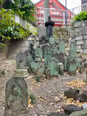 宝仙寺(東京都)