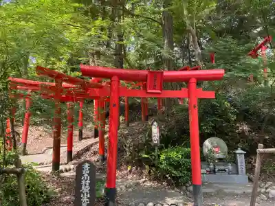 目の霊山　油山寺(静岡県)