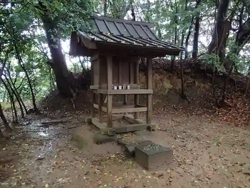 香取神宮の末社