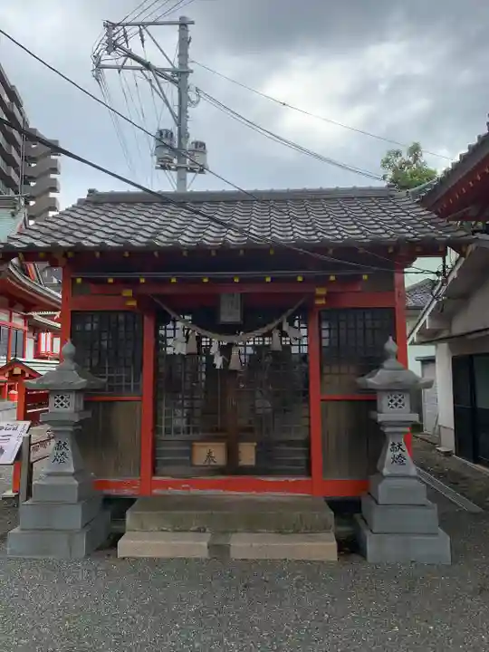 若宮八幡社(大分県)