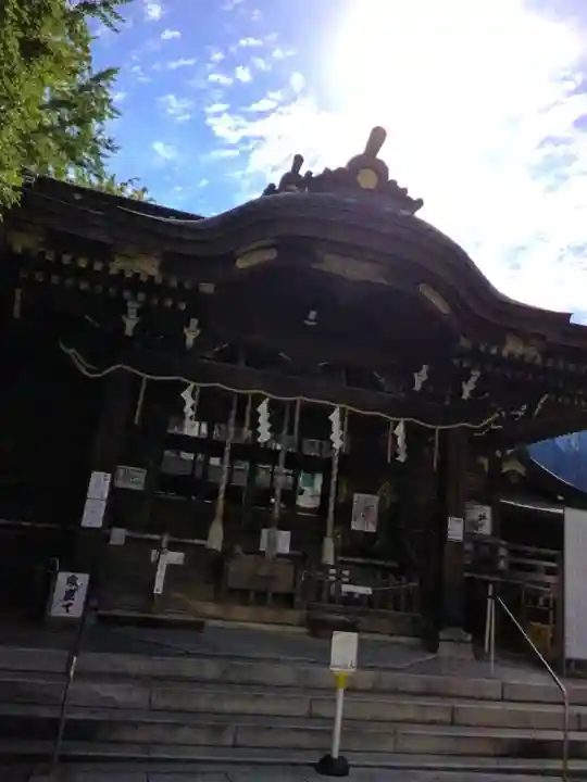 下谷神社(東京都)