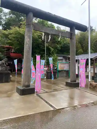 富里香取神社(千葉県)