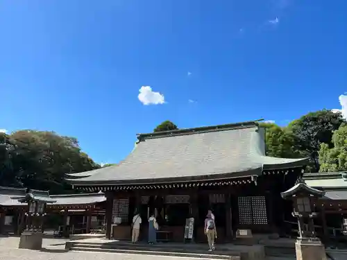 武蔵一宮氷川神社(埼玉県)