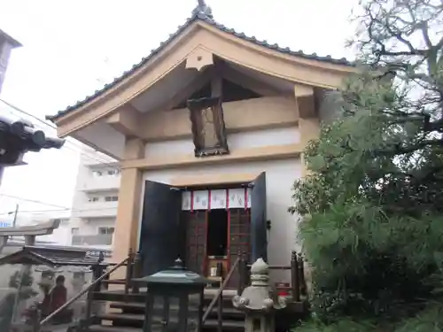 清和院のその他建物