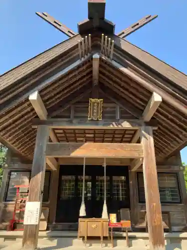 南幌神社(北海道)