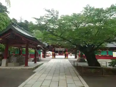 志波彦神社・鹽竈神社(宮城県)