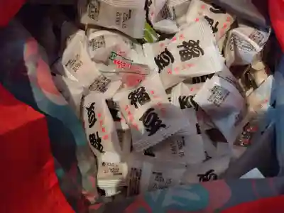 眞久寺のお祭り