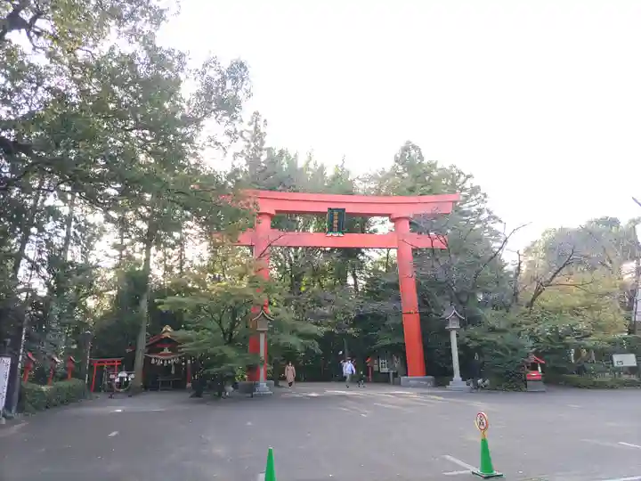 冠稲荷神社(群馬県)