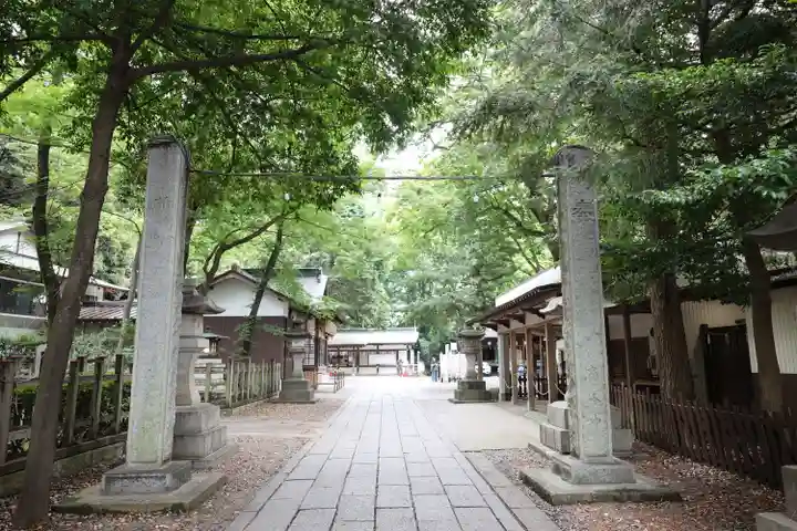 調神社(埼玉県)