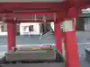菅原神社の手水舎