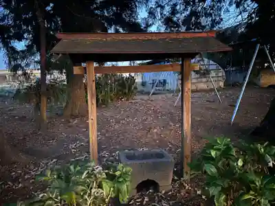 日月神社(茨城県)
