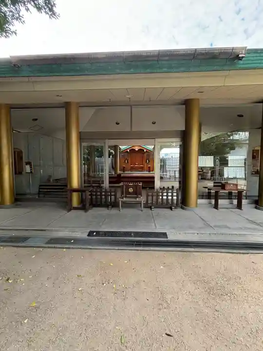 八劔神社(大阪府)