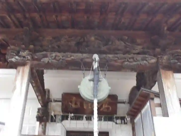 天王寺(高田観音)(福島県)