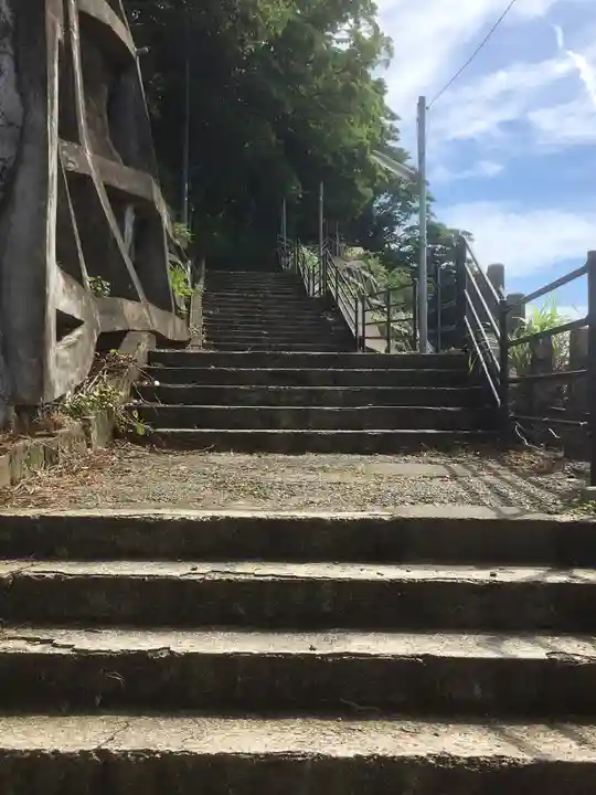 遠見岬神社のその他建物