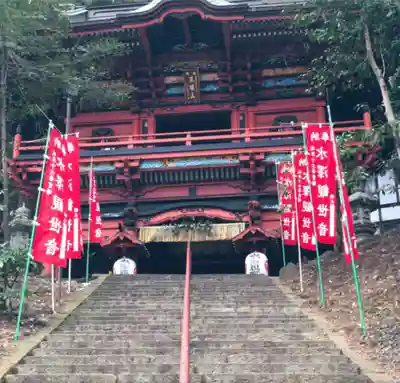 水澤寺(水澤観世音)のその他建物