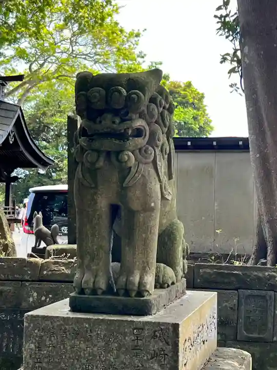 酒列磯前神社(茨城県)