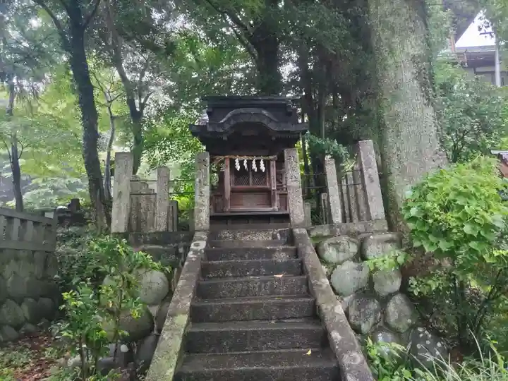 針綱神社(愛知県)