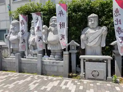 堀切天祖神社祖霊社(東京都)