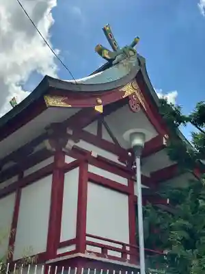 潮田神社(神奈川県)