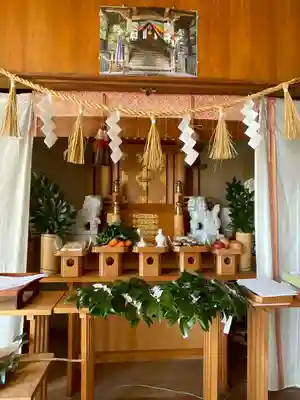 天鷹神社(岐阜県)