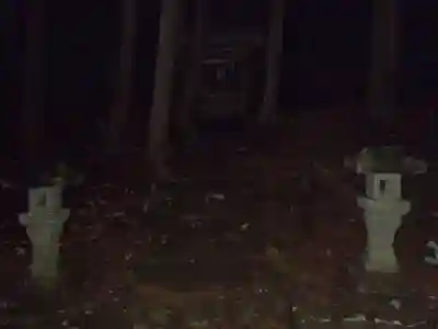 広沢神社(広沢天神)(愛知県)