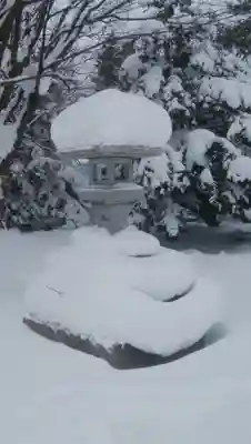 下川神社のその他建物