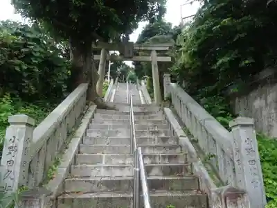 大六天神社のその他建物