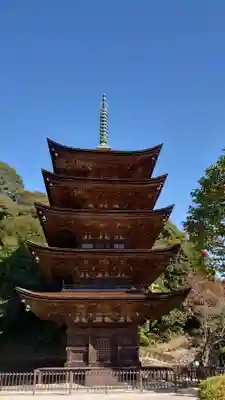瑠璃光寺のその他建物