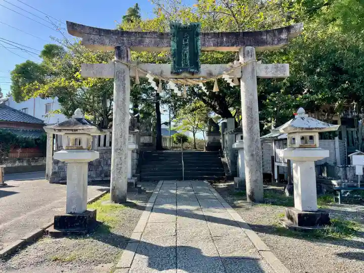玉前神社(千葉県)