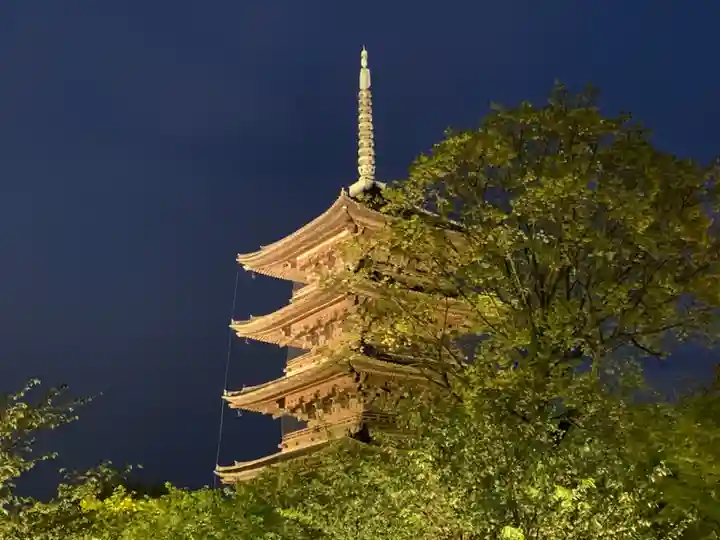 東寺(教王護国寺)のその他建物