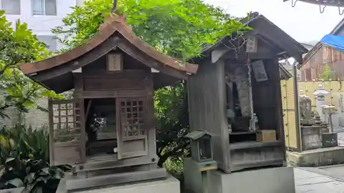 住吉毘沙門天 東福寺(大阪府)