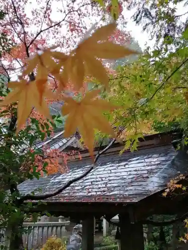 五所駒瀧神社のその他建物