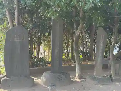 入谷氷川神社(東京都)