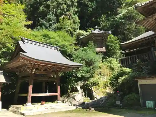 仙龍寺のその他建物